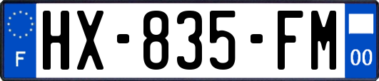 HX-835-FM