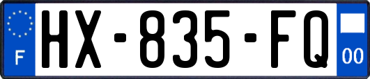 HX-835-FQ