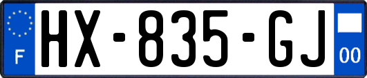 HX-835-GJ