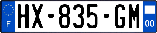 HX-835-GM