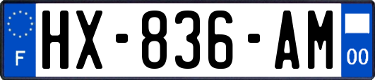 HX-836-AM