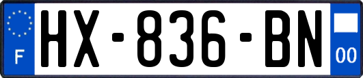 HX-836-BN