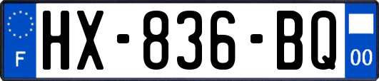 HX-836-BQ