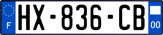 HX-836-CB