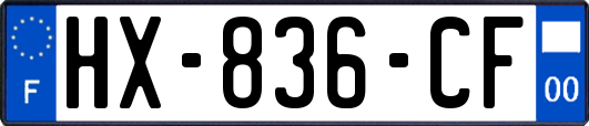 HX-836-CF