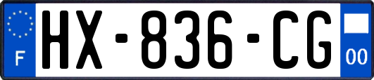 HX-836-CG