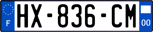 HX-836-CM