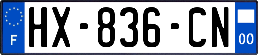 HX-836-CN