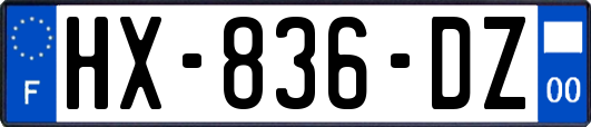 HX-836-DZ