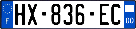 HX-836-EC