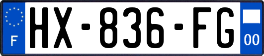 HX-836-FG