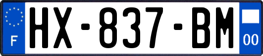 HX-837-BM