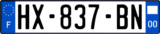 HX-837-BN