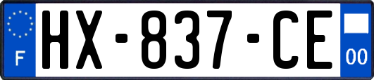 HX-837-CE