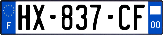 HX-837-CF