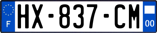 HX-837-CM