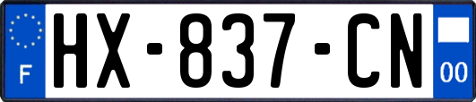 HX-837-CN