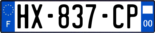 HX-837-CP