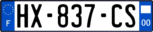 HX-837-CS