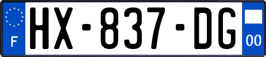 HX-837-DG