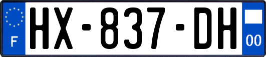 HX-837-DH