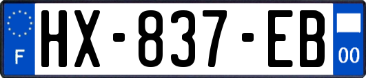 HX-837-EB