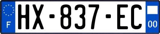 HX-837-EC