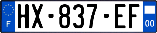 HX-837-EF