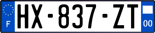 HX-837-ZT