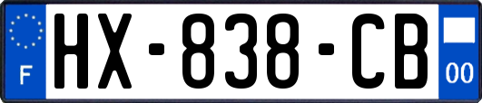 HX-838-CB