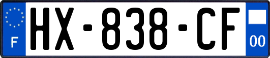 HX-838-CF