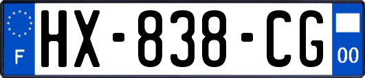 HX-838-CG