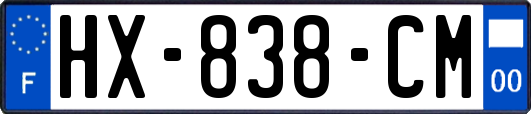 HX-838-CM