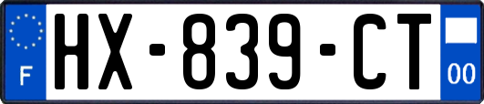 HX-839-CT
