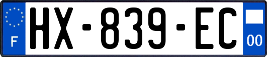 HX-839-EC