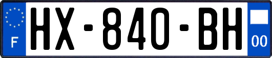 HX-840-BH