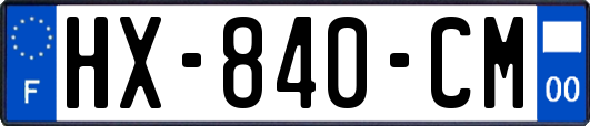 HX-840-CM