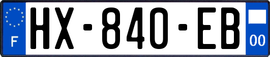 HX-840-EB