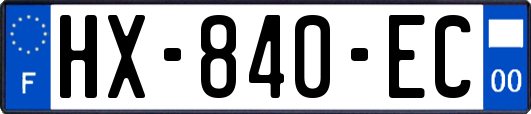 HX-840-EC