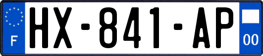 HX-841-AP
