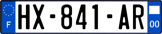 HX-841-AR
