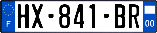 HX-841-BR