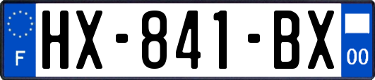 HX-841-BX
