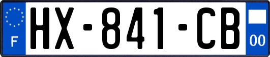 HX-841-CB