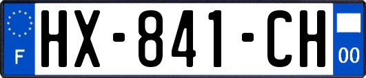 HX-841-CH