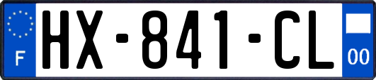 HX-841-CL