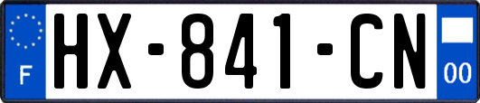 HX-841-CN