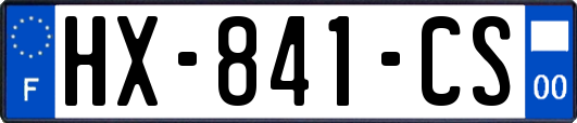 HX-841-CS