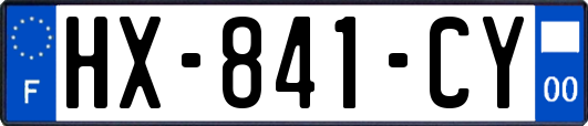 HX-841-CY