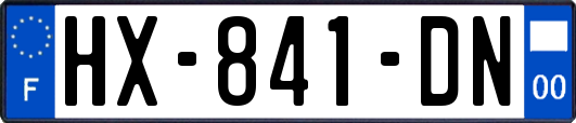 HX-841-DN